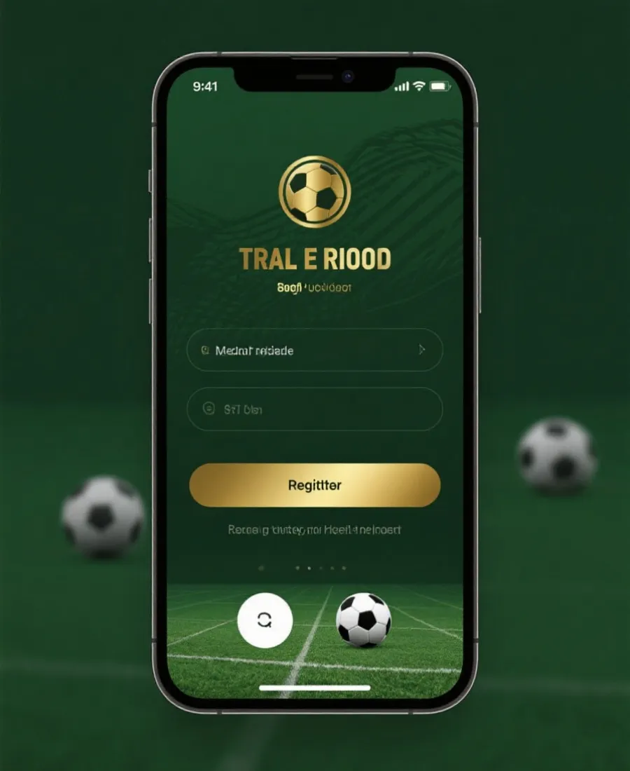 官方註冊與下載頁面示意