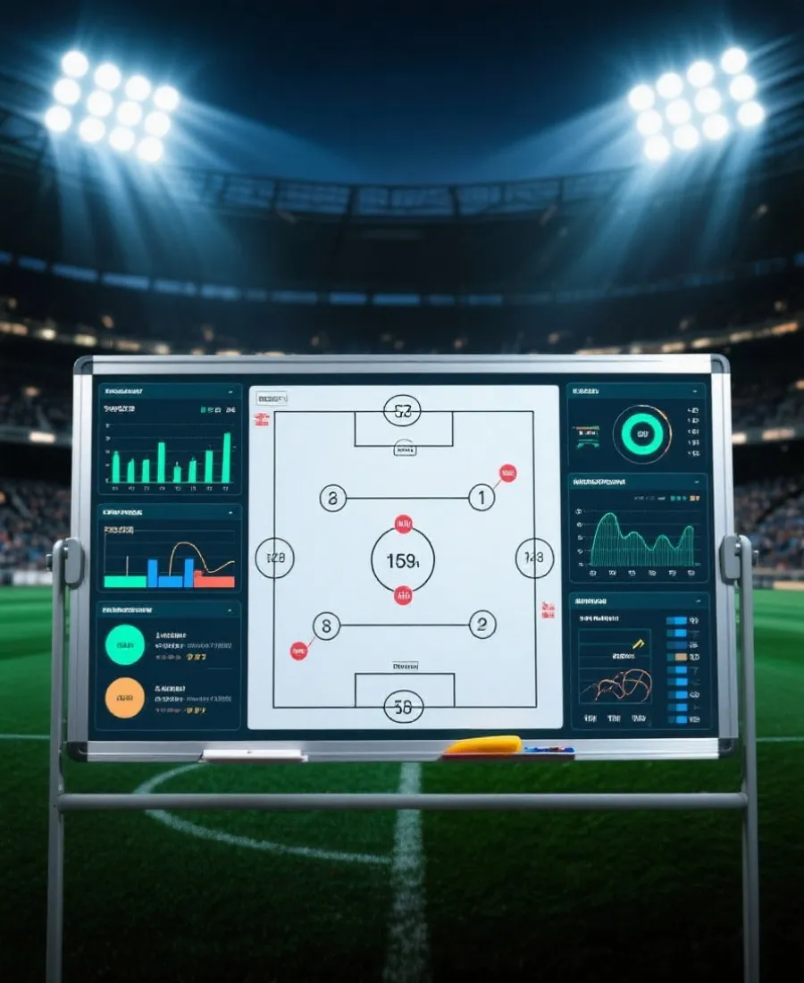 世界盃賽事分析與戰術研究視覺