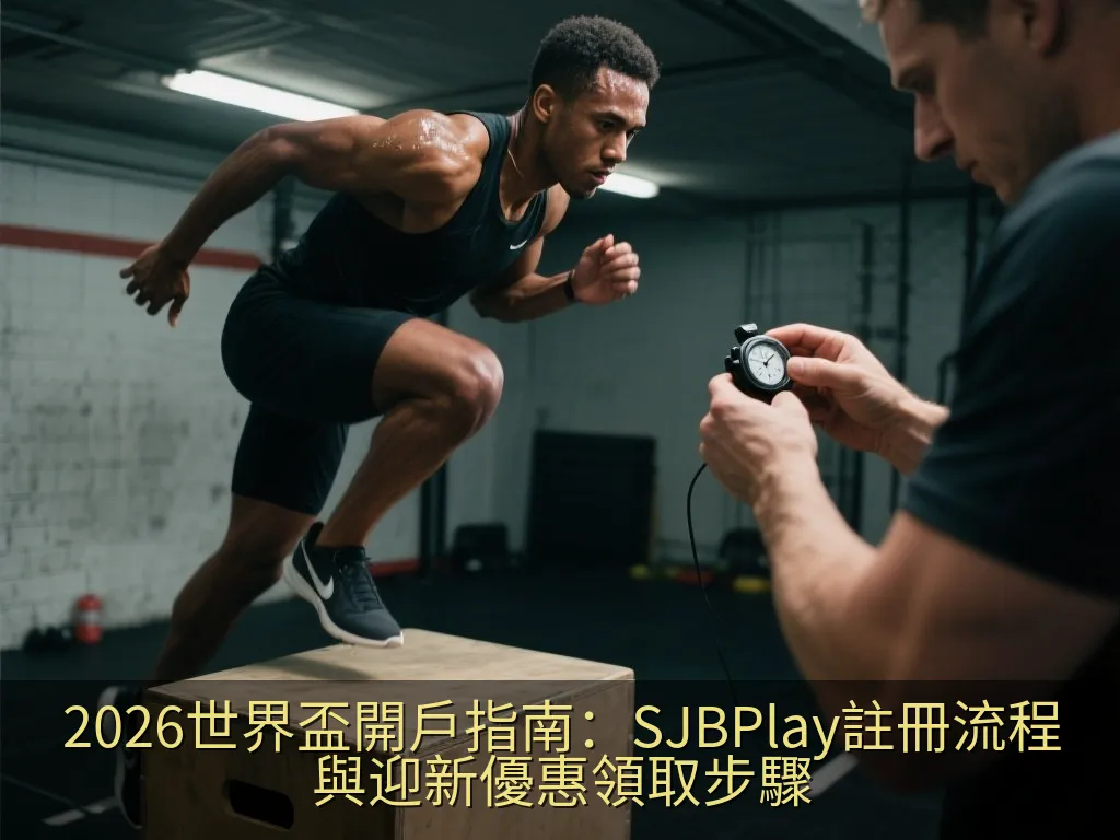 SJBPlay世界盃專屬迎新禮品與紅利示意圖